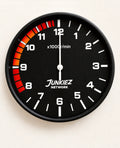 92-95 Civic Tachometer Wall Clock