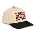 GOOD CARS AINT CHEAP