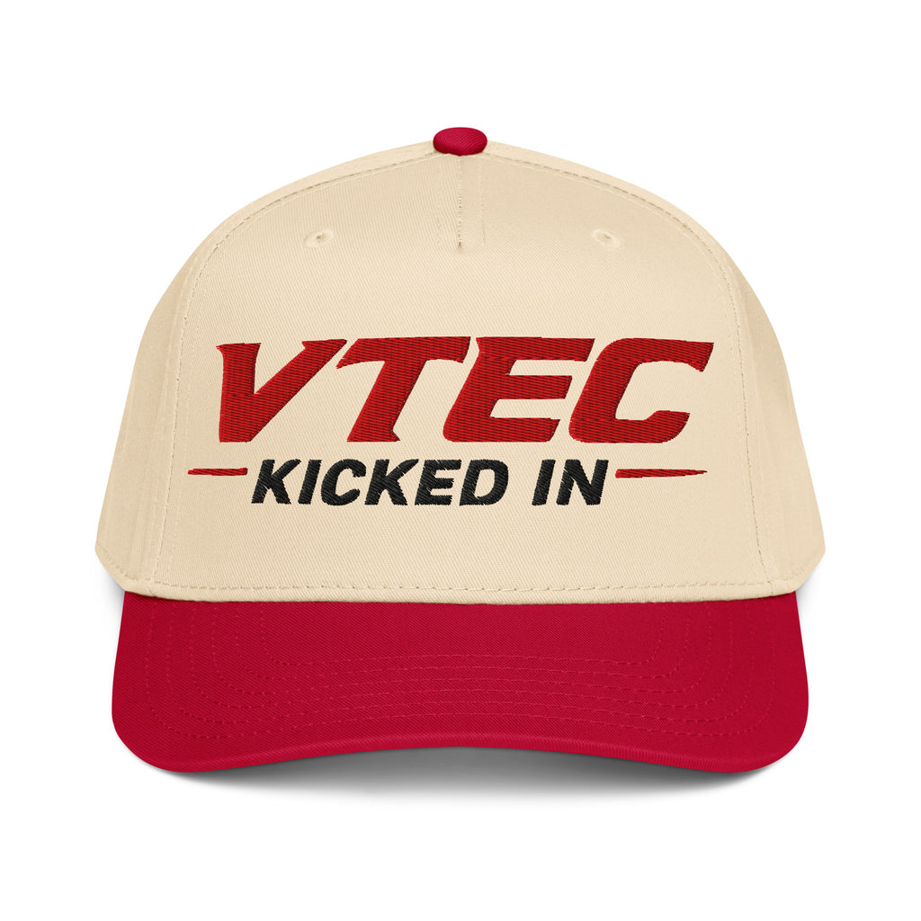 V-TEC KICKED IN