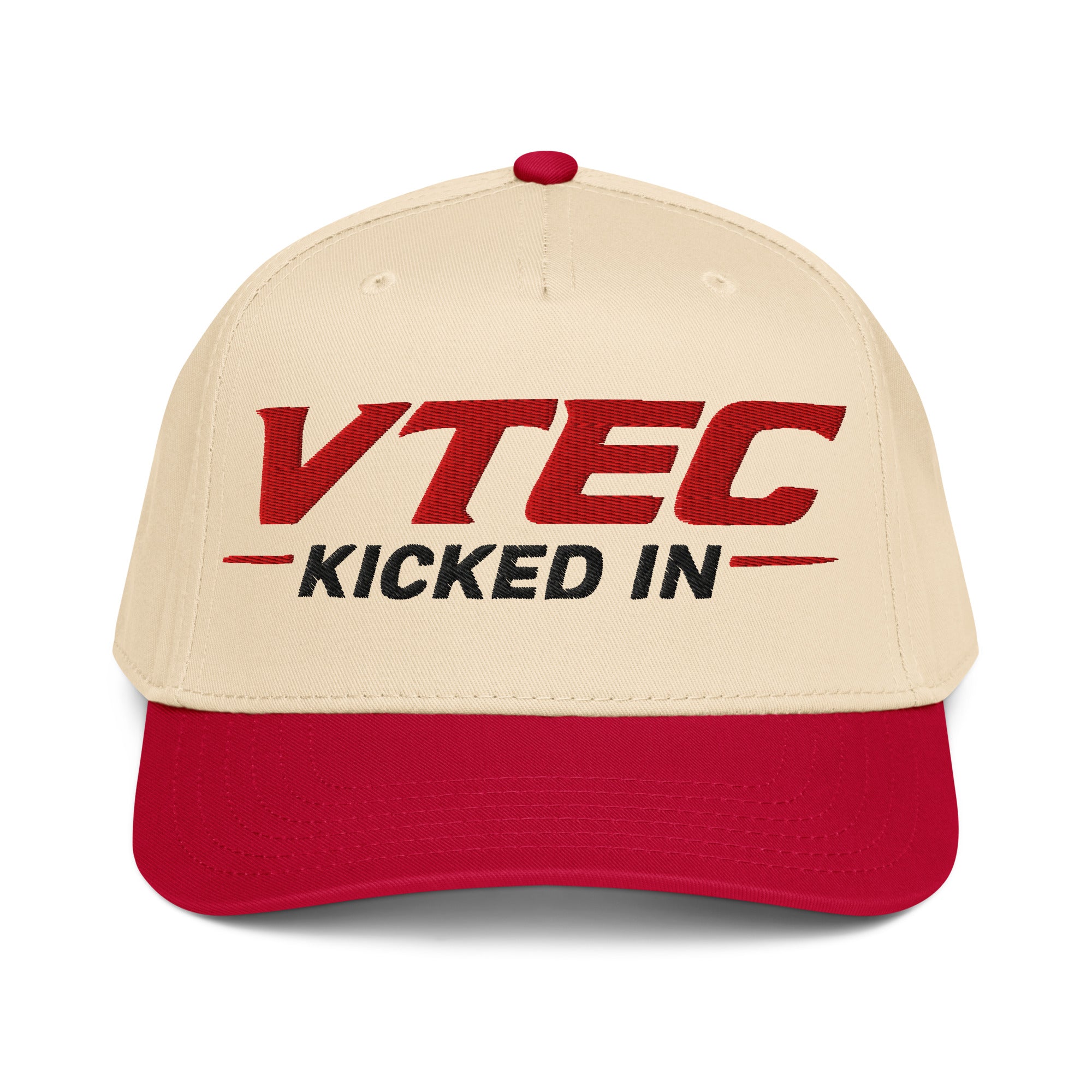 V-TEC KICKED IN