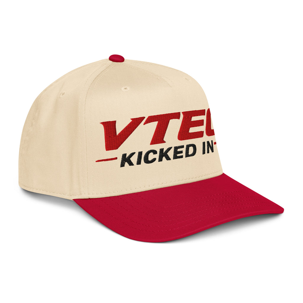 V-TEC KICKED IN