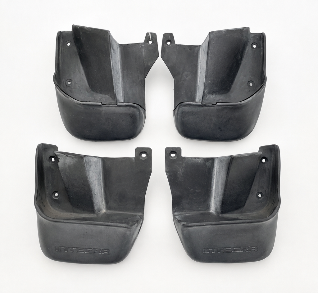 1990–1993 Acura Integra OEM Mud Flaps