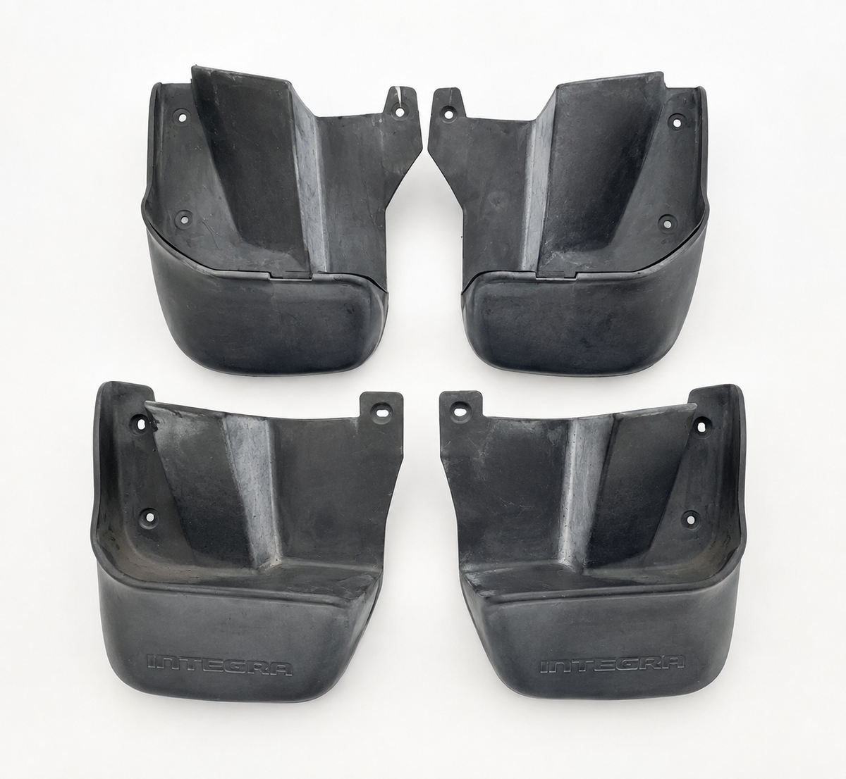 1990–1993 Acura Integra OEM Mud Flaps