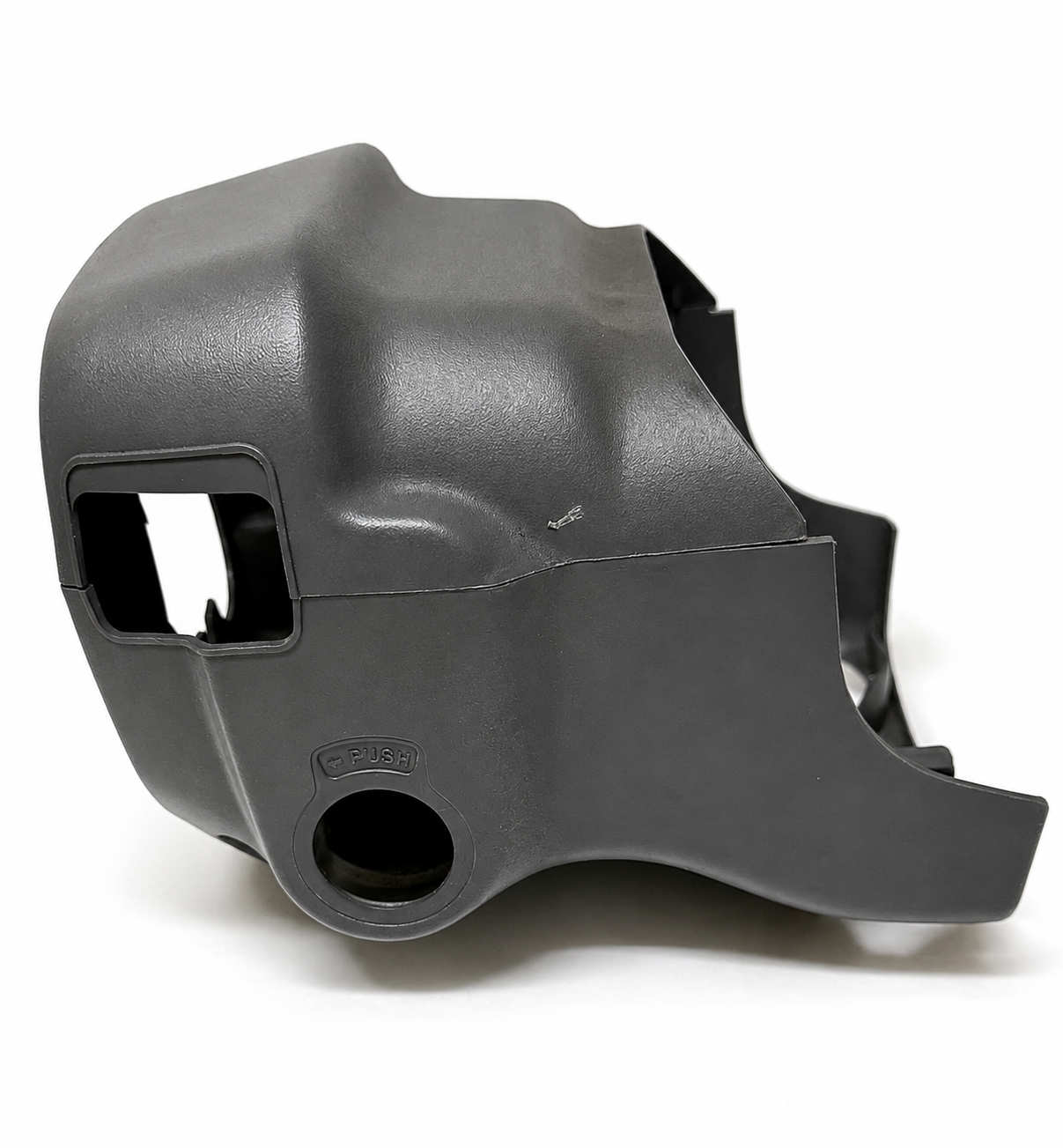 1992–1995 Honda Civic Steering Column Ignition Cover – Gray