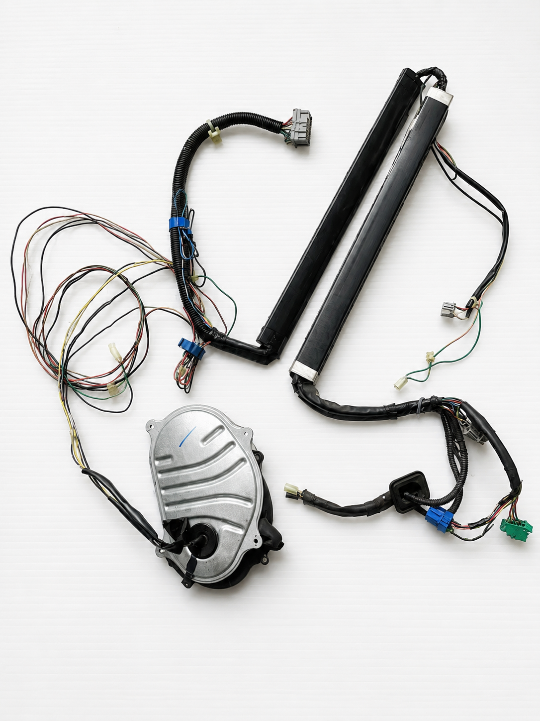 1992–1995 Honda Civic Coupe/Hatchback OEM Interior Wiring Harness – Door / Parking Brake / Fuel Pump