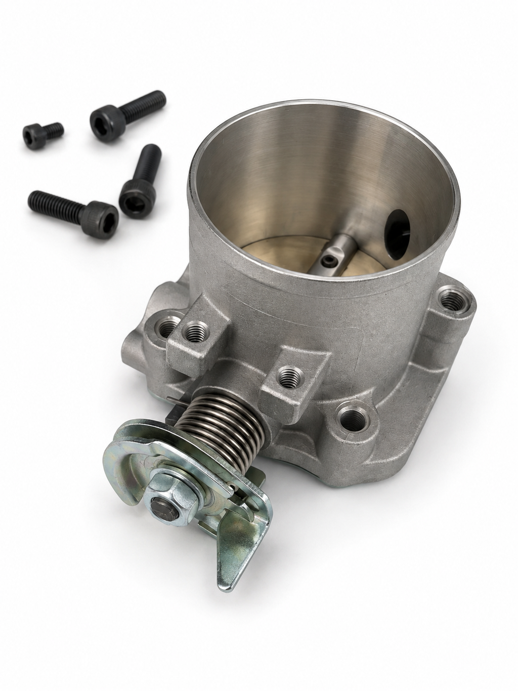 BLOX Racing 74mm Throttle Body for Honda Acura B16 B18C5