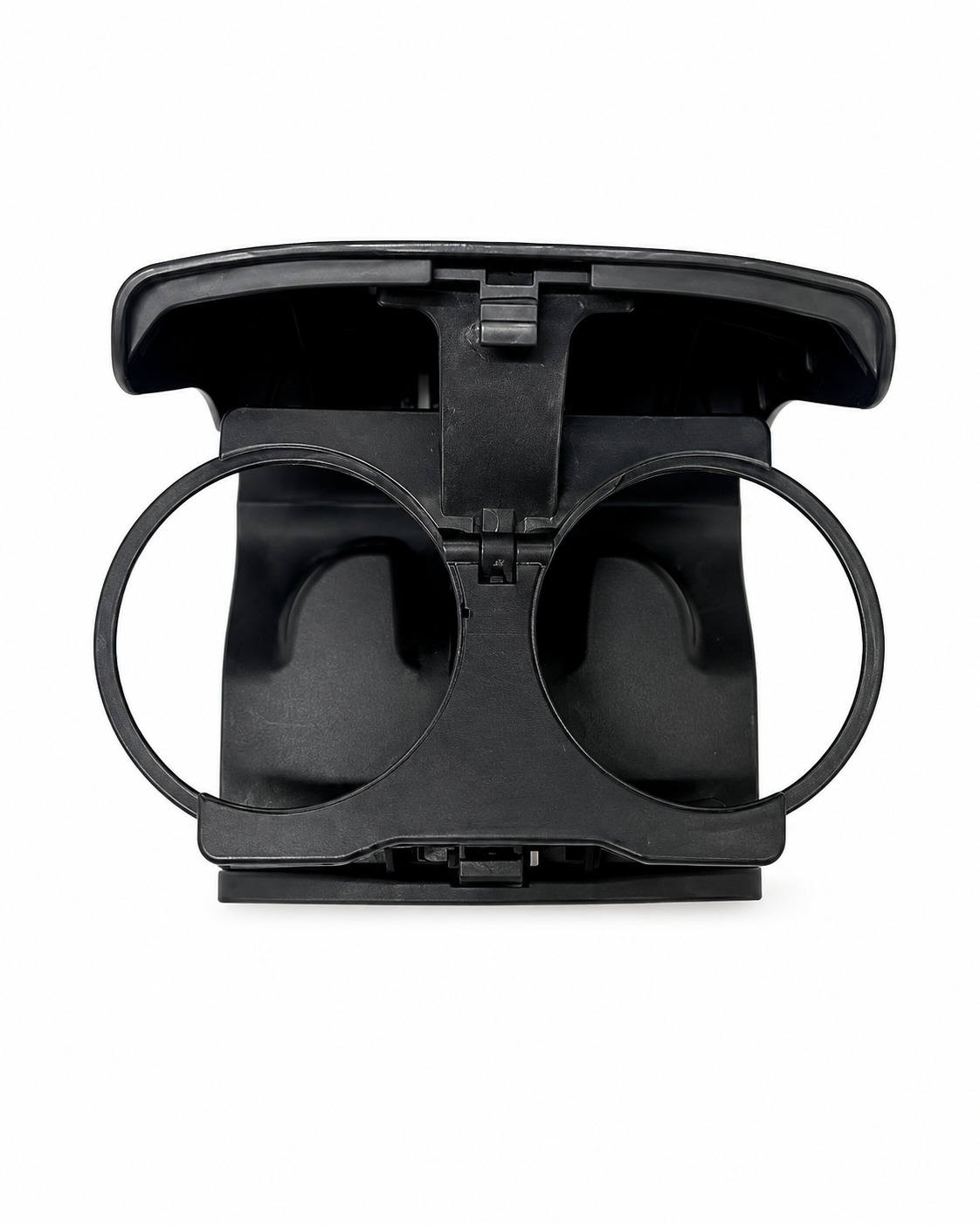 1992–1995 Honda Civic OEM Center Console Cup Holder – Black