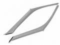 1992–1995 Honda Civic EG Hatchback Interior A-Pillar Trim Panels