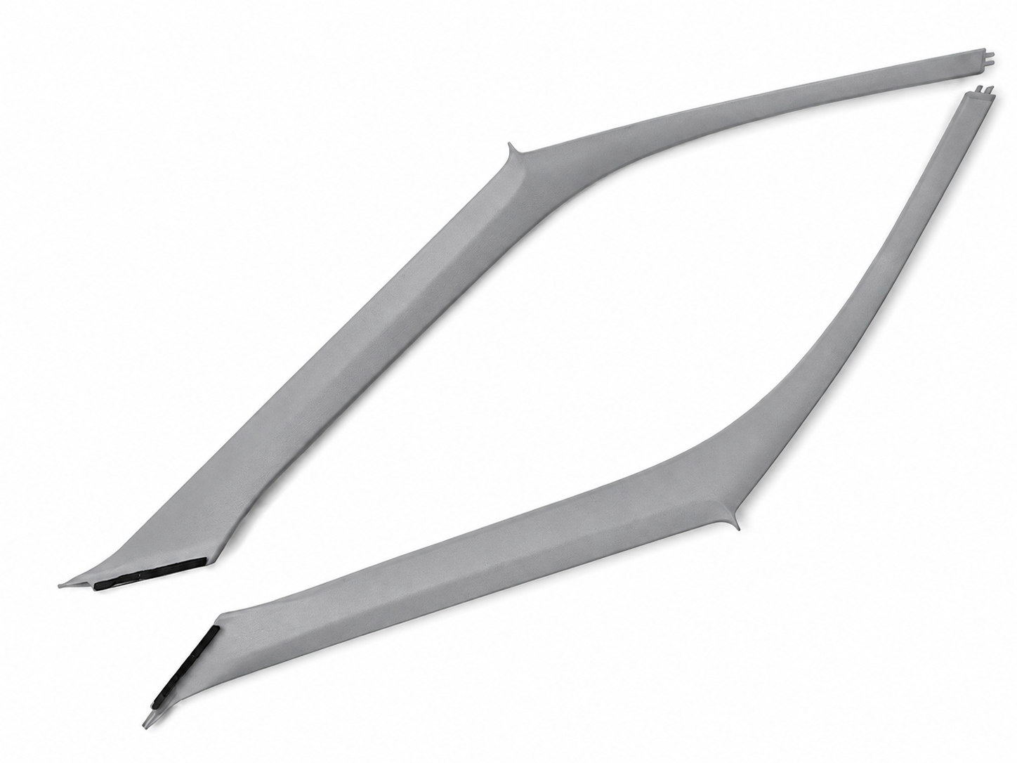 1992–1995 Honda Civic EG Hatchback Interior A-Pillar Trim Panels