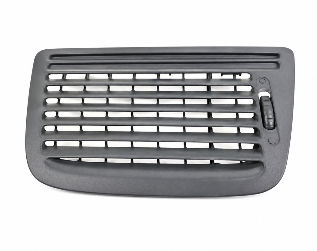 1992–1995 Honda Civic EG OEM Center Dash Top Air Vent Assembly – Gray