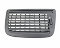 1992–1995 Honda Civic EG OEM Center Dash Top Air Vent Assembly – Gray