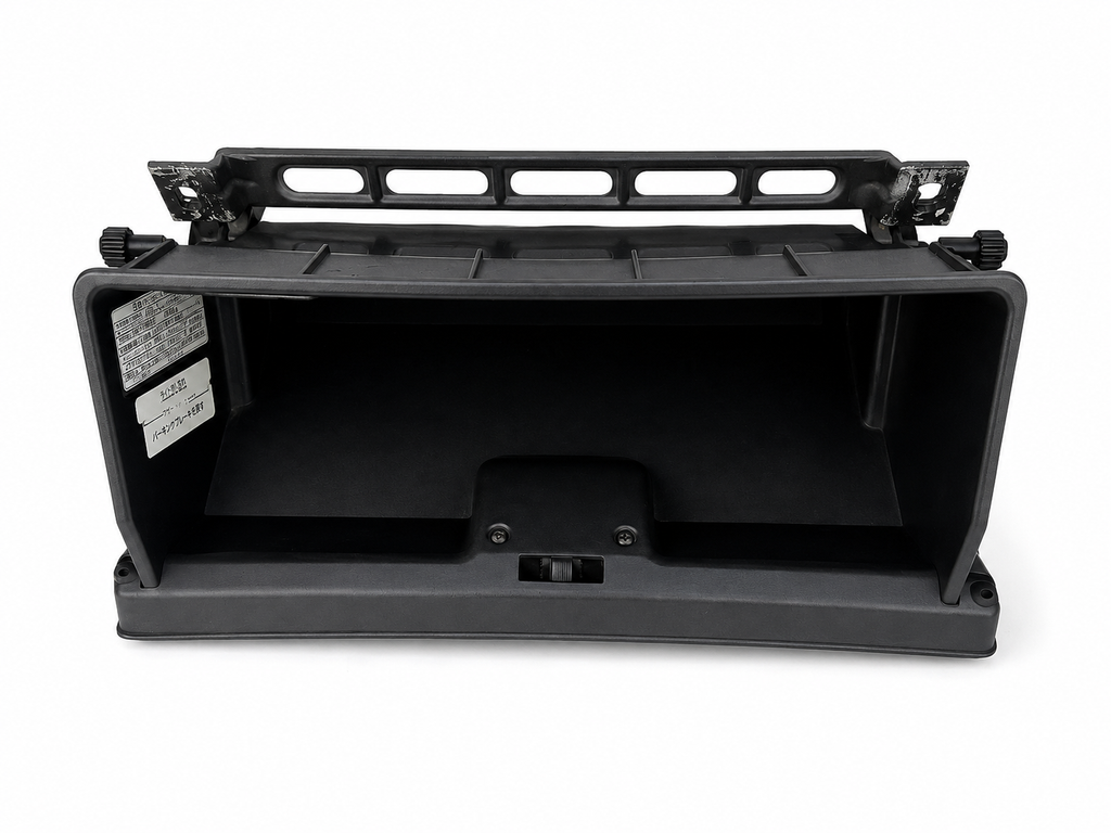 1992–1995 Honda Civic EG OEM Non-SRS Glove Box - Black