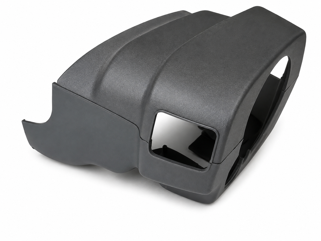 1992–1995 Honda Civic Steering Column Ignition Cover – Black