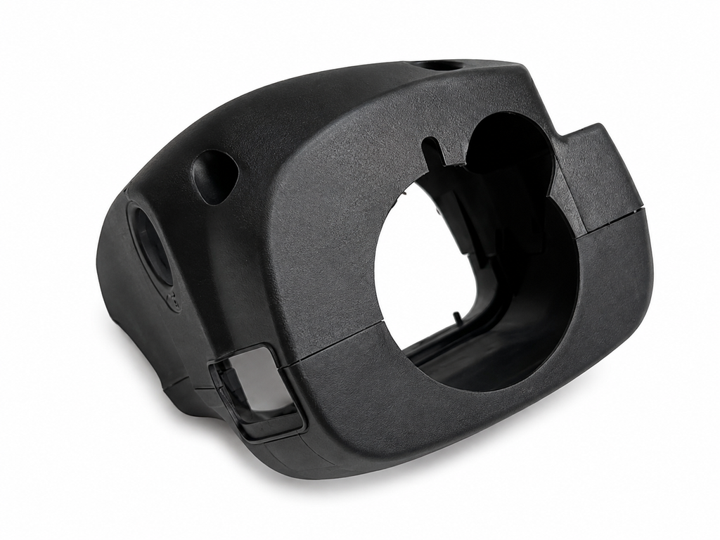 1992–1995 Honda Civic Steering Column Ignition Cover – Black
