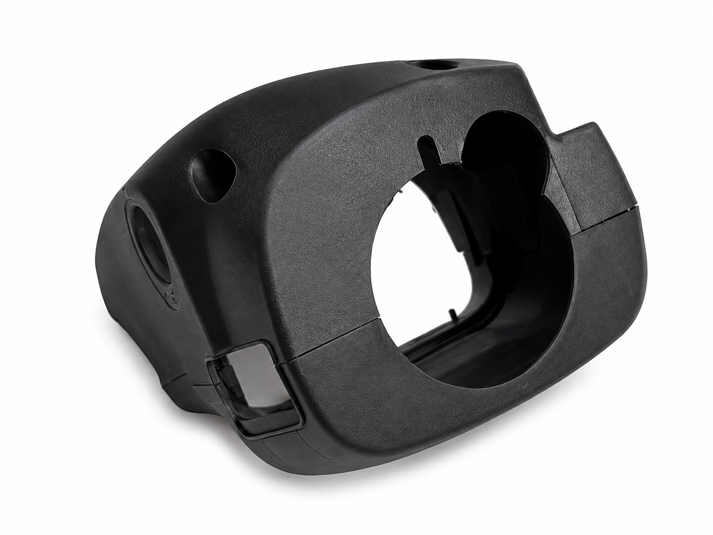 1992–1995 Honda Civic Steering Column Ignition Cover – Black