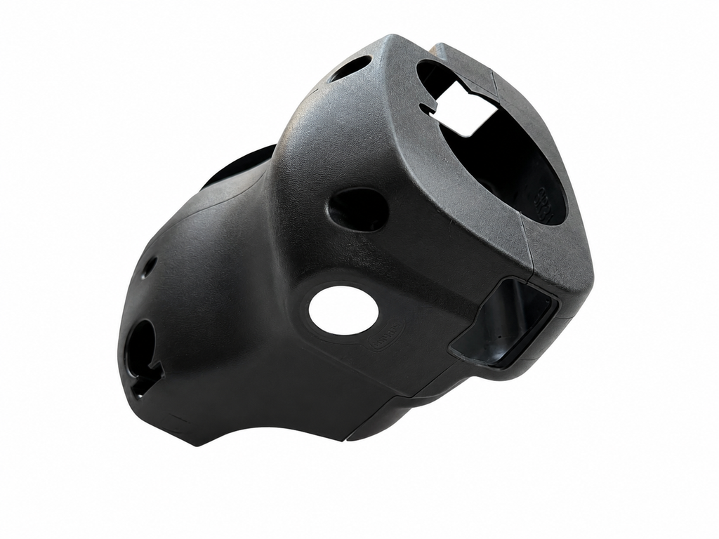 1992–1995 Honda Civic Steering Column Ignition Cover – Black