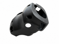 1992–1995 Honda Civic Steering Column Ignition Cover – Black