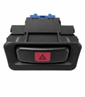 1992–1995 Honda Civic OEM Hazard Warning Light Switch Button