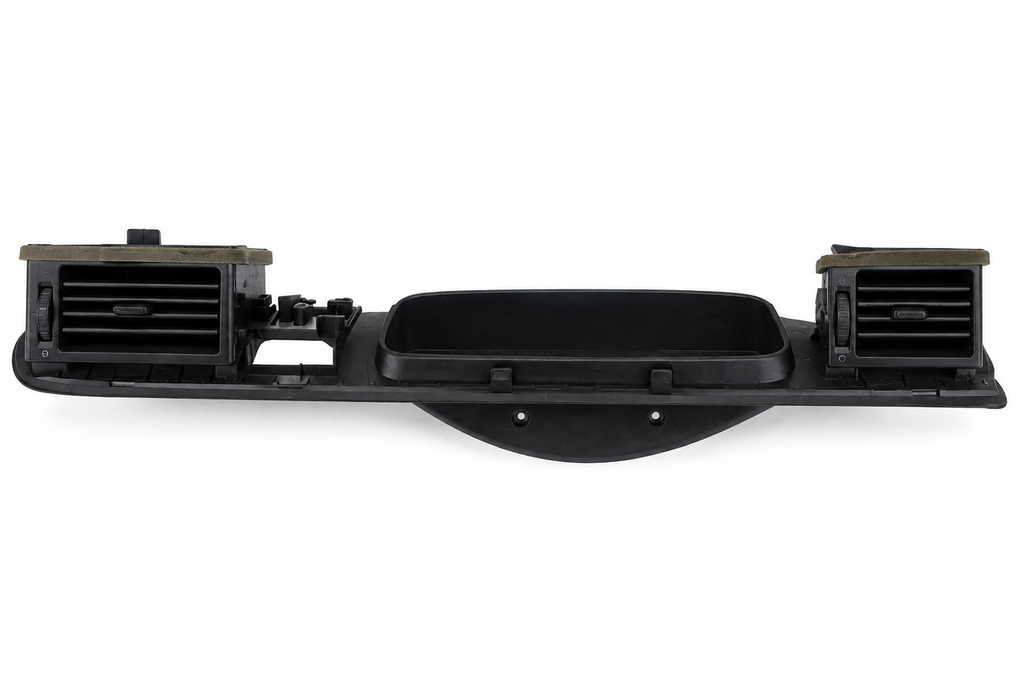 1992–1995 Honda Civic EG EG9 EJ1 OEM Dash Gauge Cluster Vent Cover Bezel Assembly