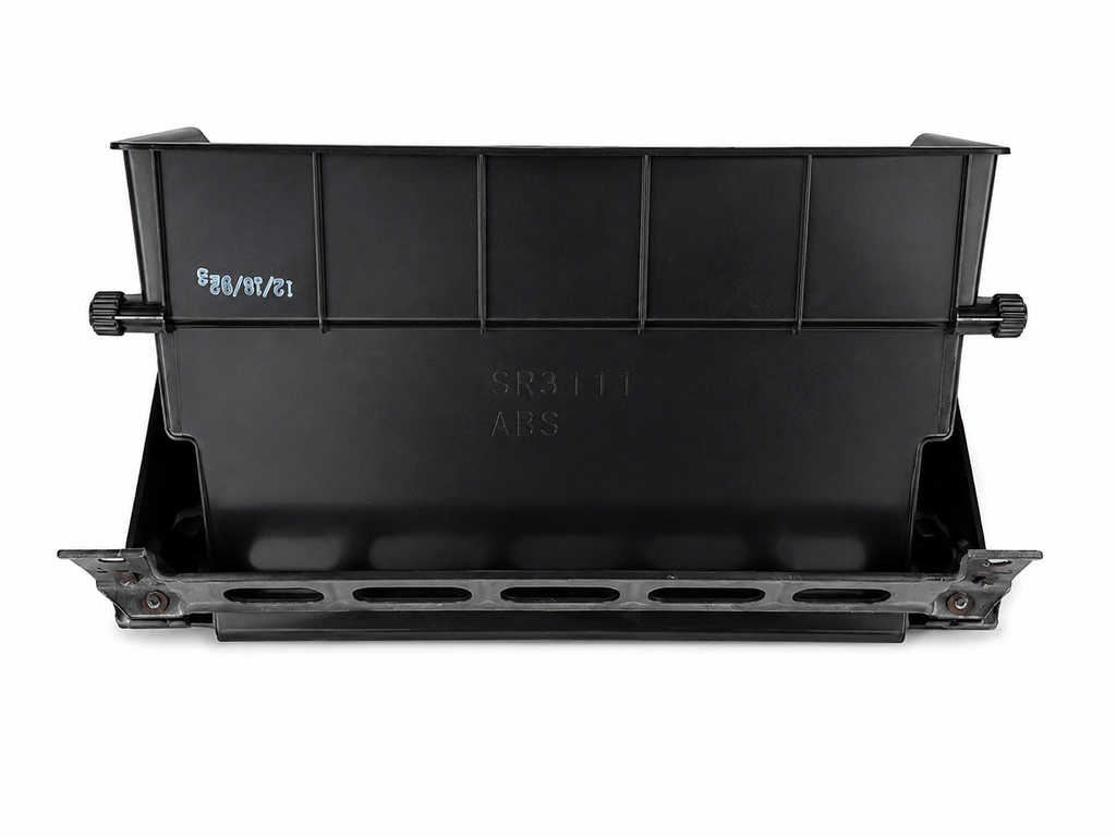 1992–1995 Honda Civic EG OEM Non-SRS Glove Box - Black