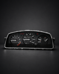 1992-1995 Honda Civic Manual Gauge Cluster