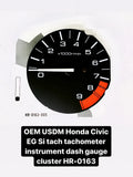 1992-1995 Honda Civic OEM USDM EG Si Tachometer