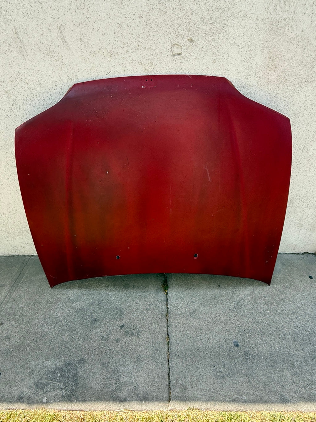 1992-1995 Honda Civic Coupe Hatchback OEM Hood