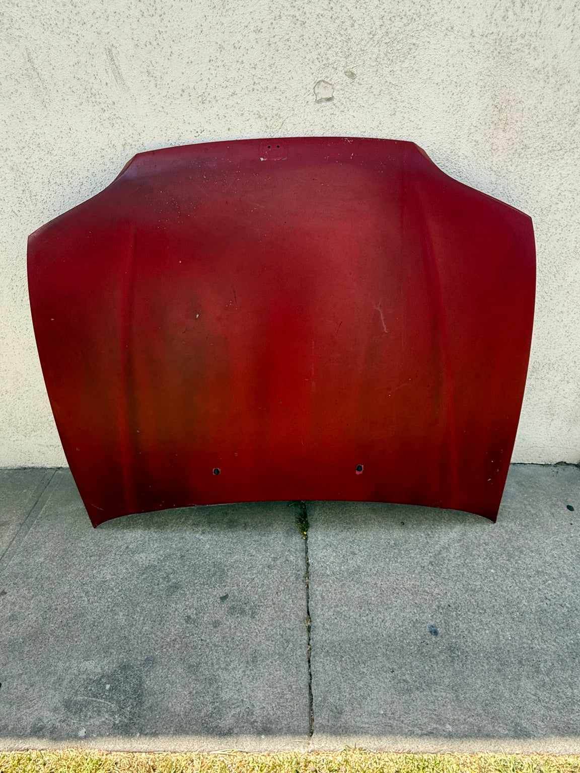 1992-1995 Honda Civic Coupe Hatchback OEM Hood