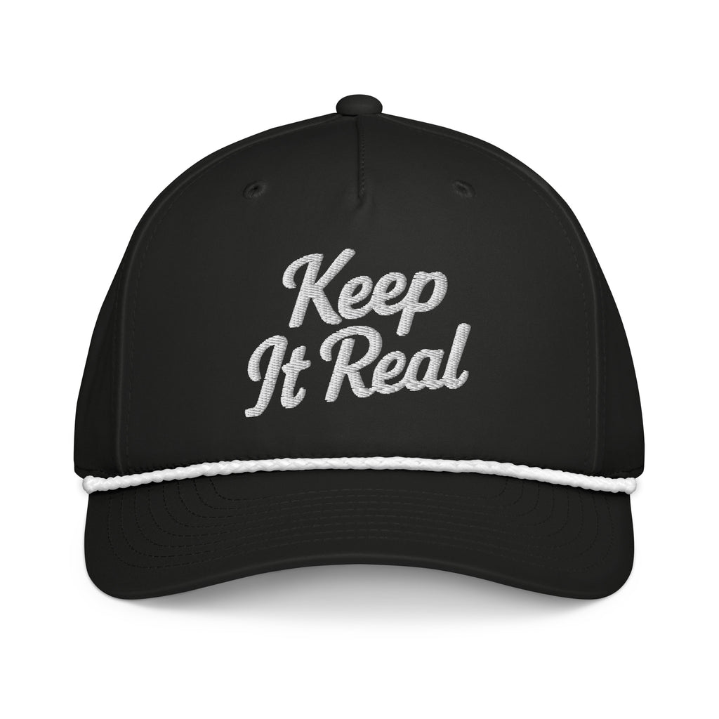 KEEP IT REAL