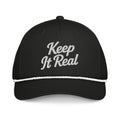 KEEP IT REAL