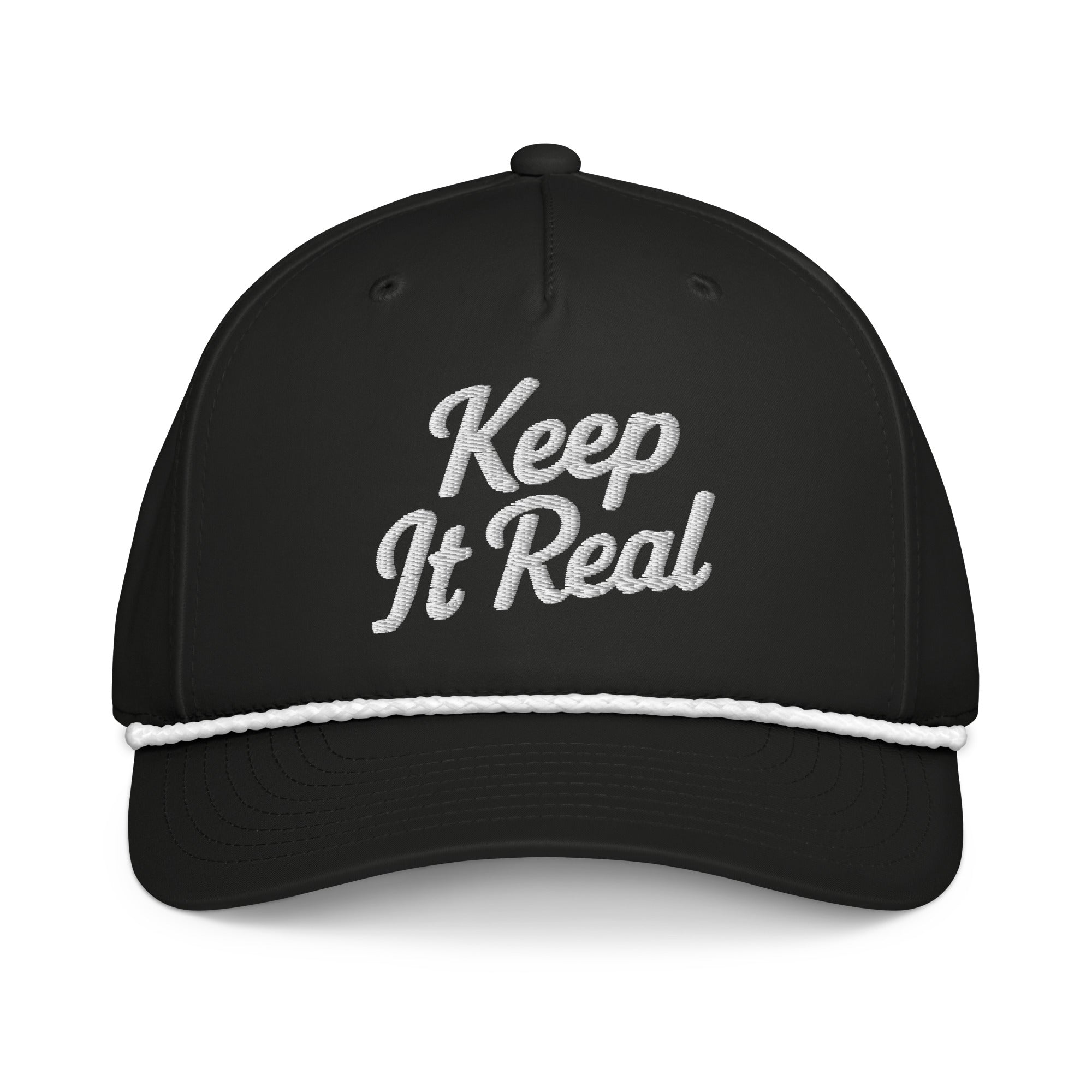 KEEP IT REAL