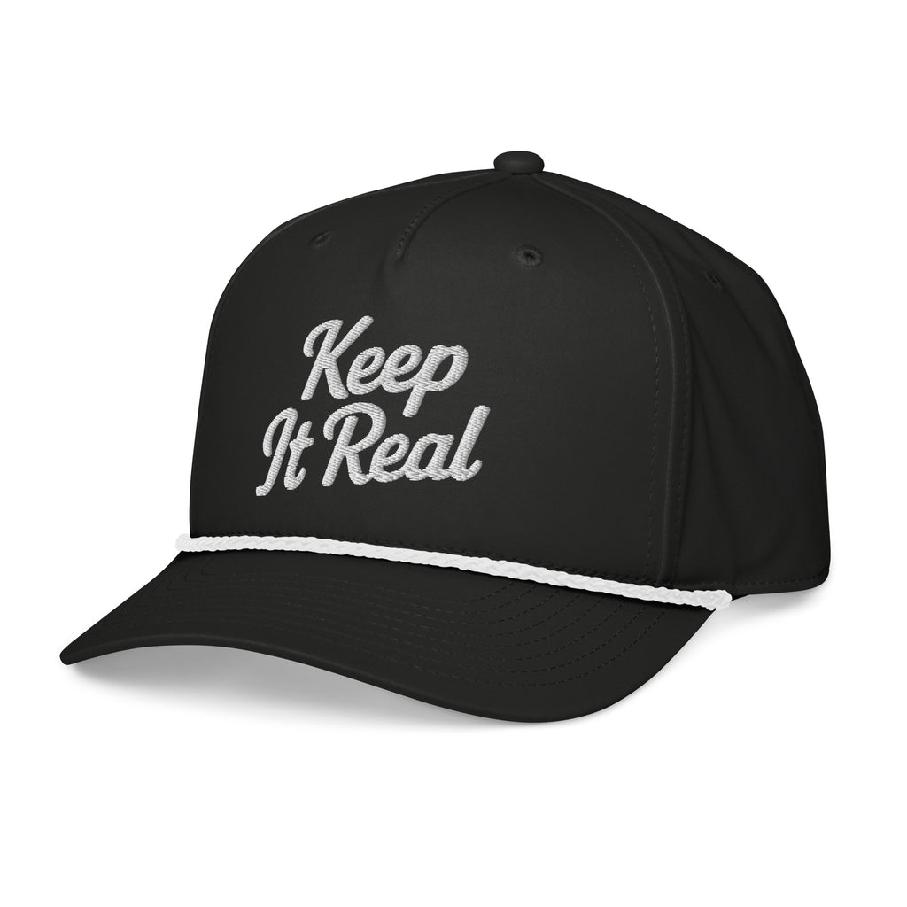 KEEP IT REAL