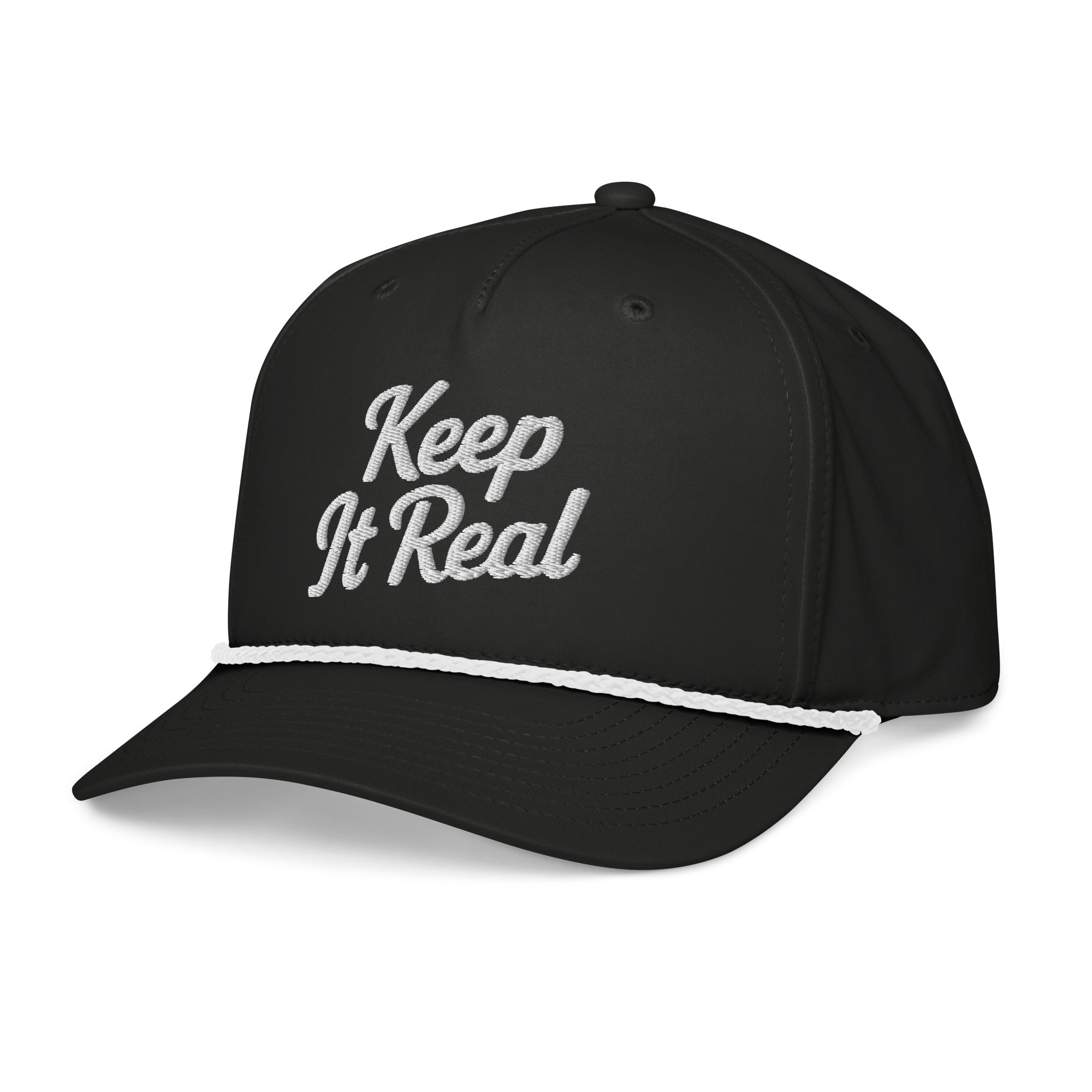 KEEP IT REAL