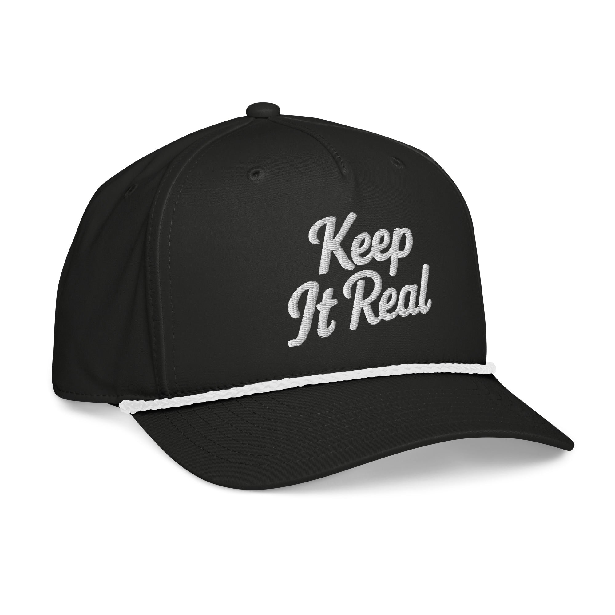 KEEP IT REAL