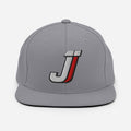 J
