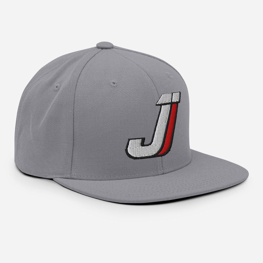 J