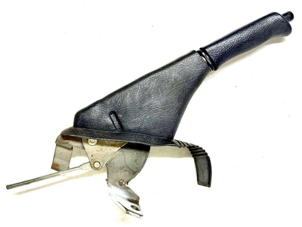 92-95 Honda Civic E Brake Park Brake Emergency Handle - Blue