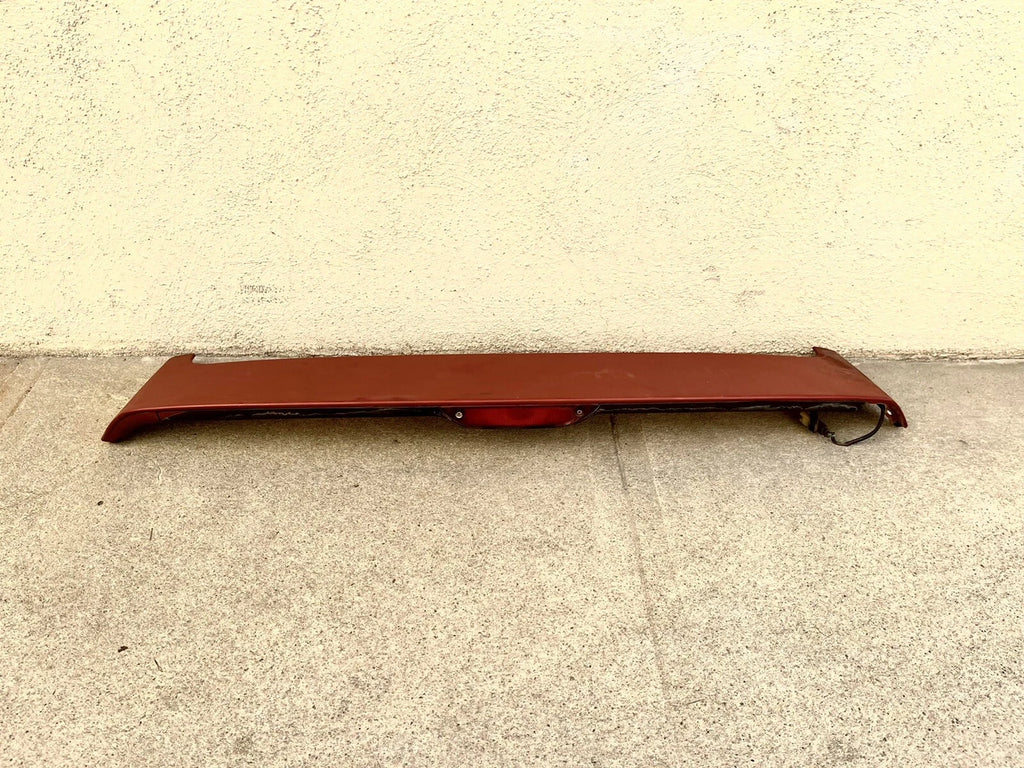 1988 - 1991 Honda Civic Si EF Hatchback Spoiler Oem
