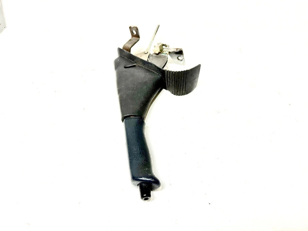 92-95 Honda Civic E Brake Park Brake Emergency Handle - Blue
