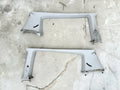 92-95 Honda Civic Hatchback – OEM Left & Right Rear Upper C-Pillars