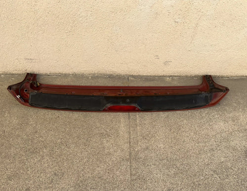 1988 - 1991 Honda Civic Si EF Hatchback Spoiler Oem