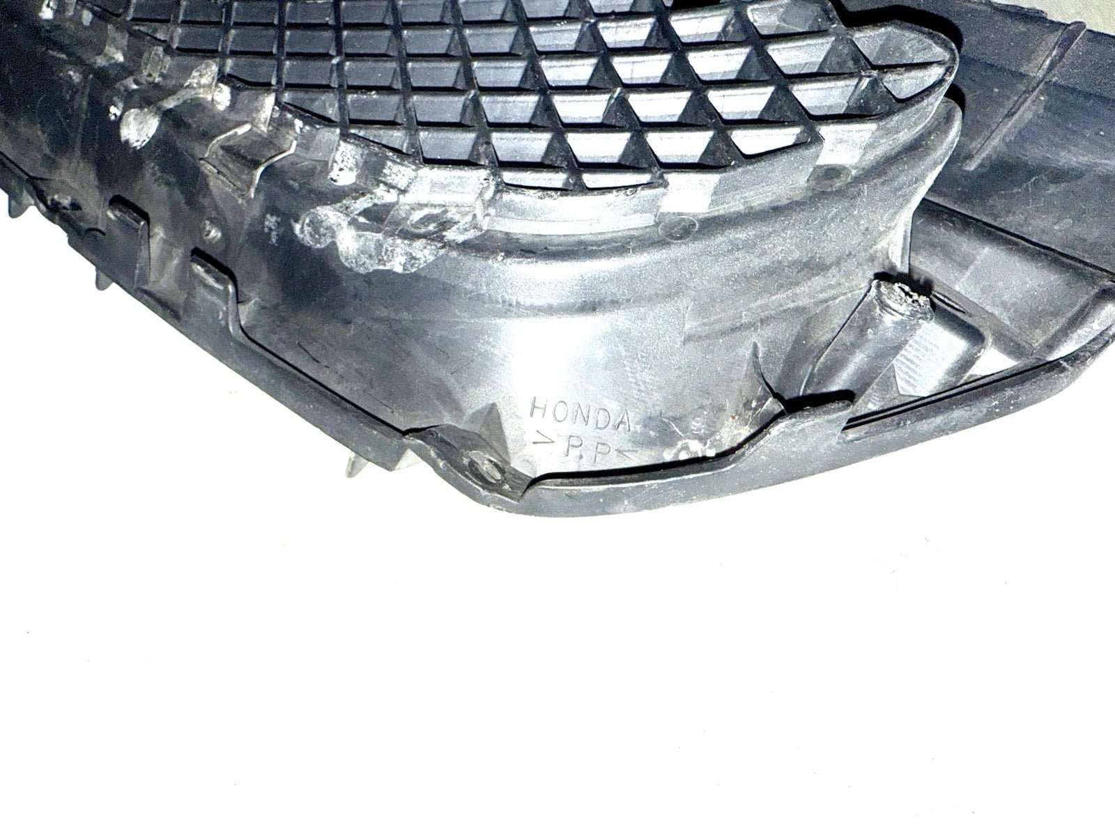 99-00 Honda Civic EM1 Si coupe front bumper grill OEM
