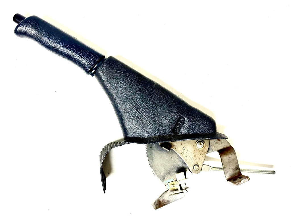 92-95 Honda Civic E Brake Park Brake Emergency Handle - Blue