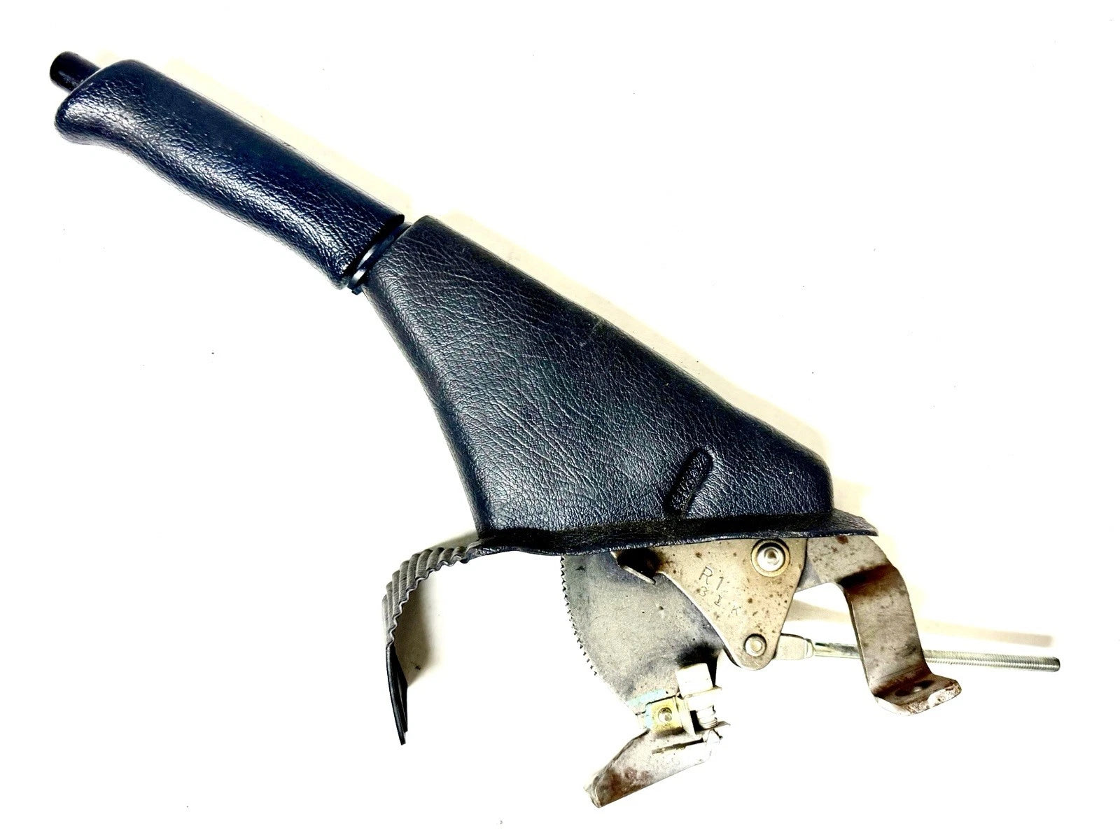 92-95 Honda Civic E Brake Park Brake Emergency Handle - Blue