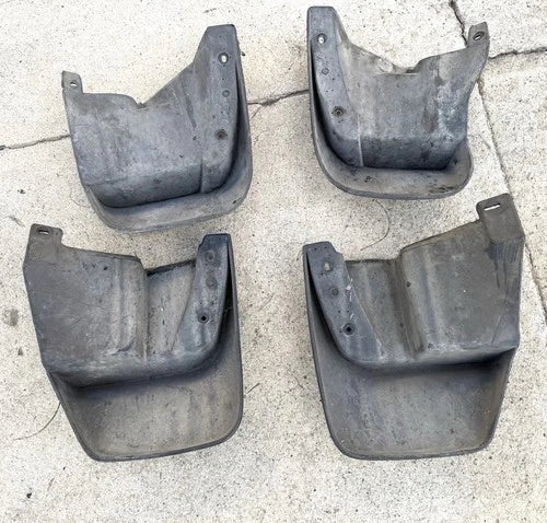 1990–1993 Acura Integra OEM Mud Flaps