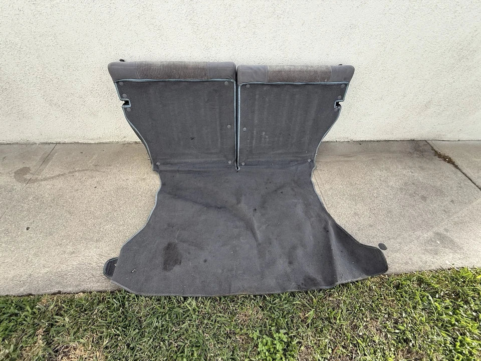 92-95 Honda Civic Hatchback Rear Seats