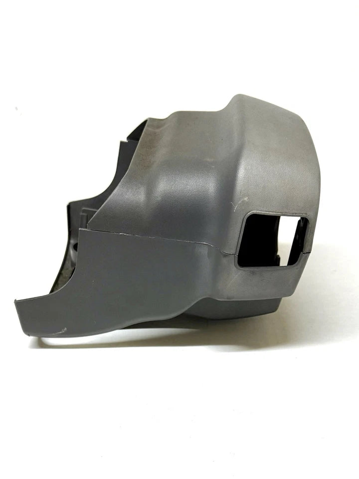 1992–1995 Honda Civic Steering Column Ignition Cover – Gray