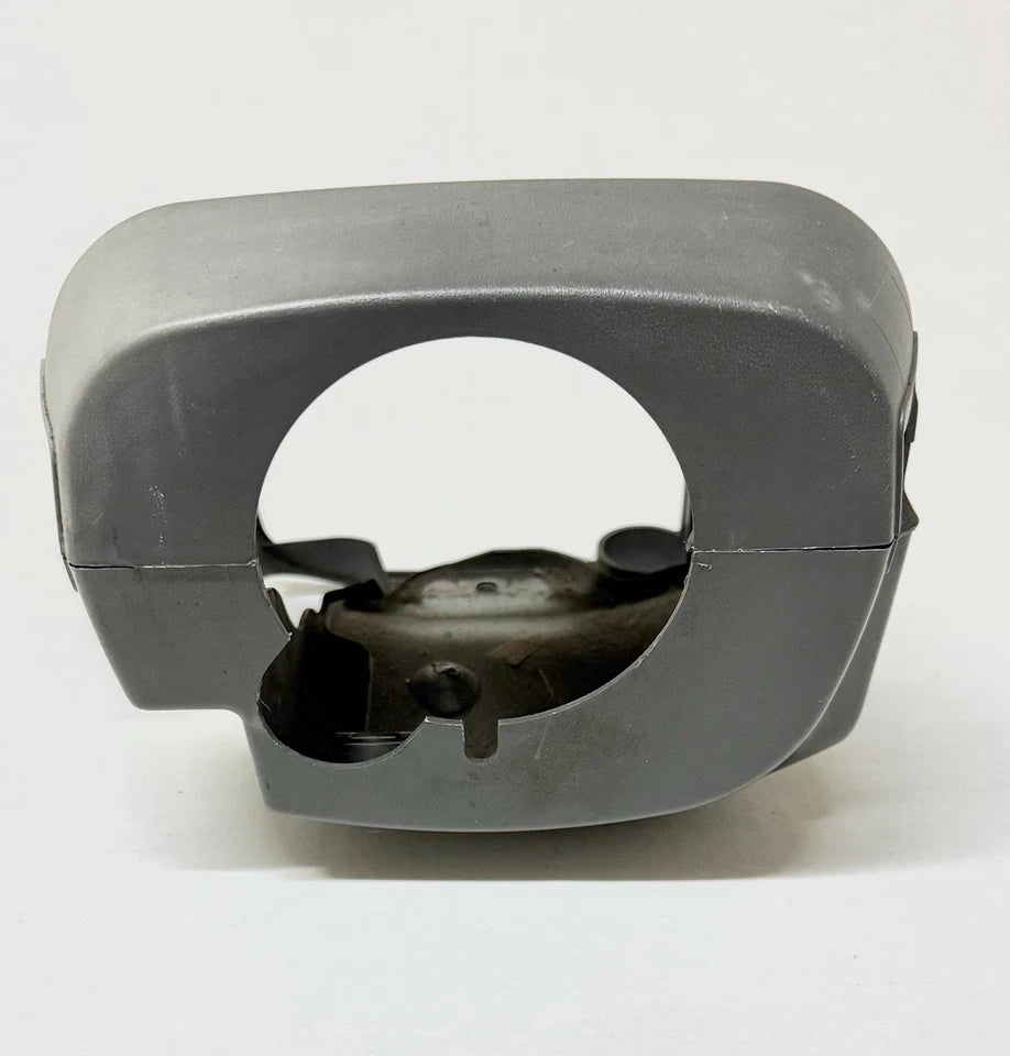1992–1995 Honda Civic Steering Column Ignition Cover – Gray