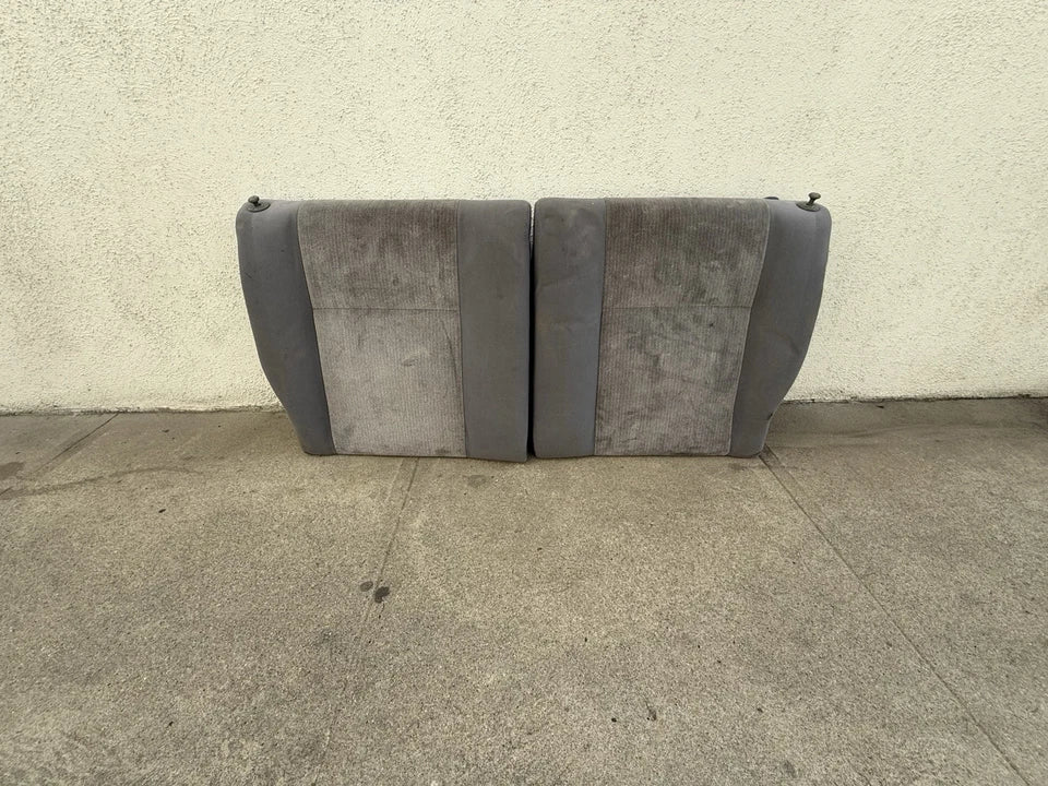 92-95 Honda Civic Hatchback Rear Seats