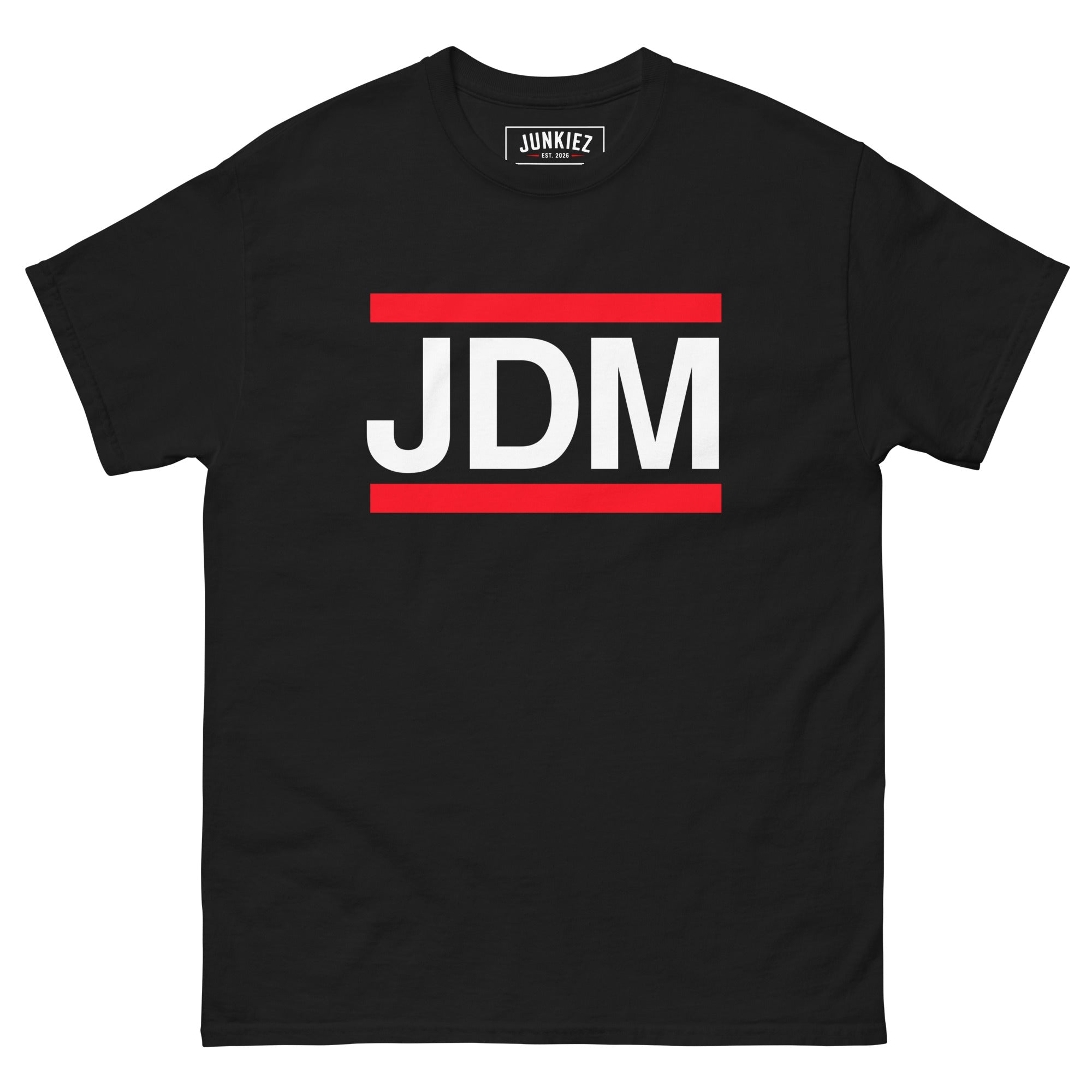 JDM Classic Logo Tee